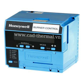 Bộ điều khiển đầu đốt RM7800 Honeywell