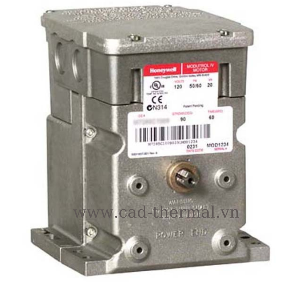 M6284C1010-S/U Modutrol IV ™ Motors