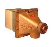 OXY-THERM LE Natural Gas Burners Maxon