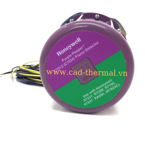 C7024E1001 Cảm biến dò ngọn lửa tia cực tím Honeywell