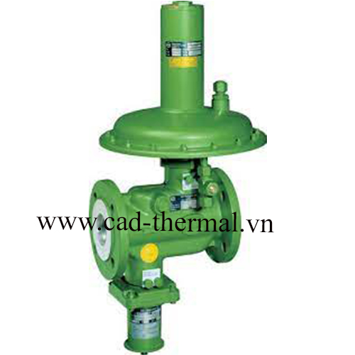 Van giảm áp HON370